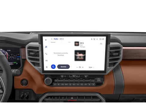 New 2026 Toyota Sequoia 1794 Edition image 7