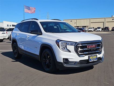 Used 2022 GMC Terrain AT4 w/ Tech Package image 6