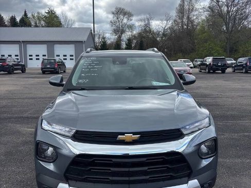 Used 2022 Chevrolet TrailBlazer LT FWD image 6