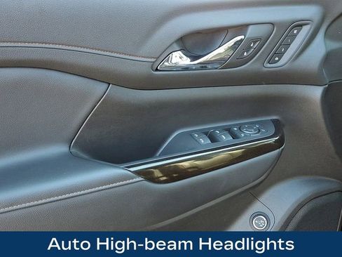 Used 2023 GMC Acadia AT4 w/ Technology Package image 17