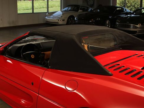 Used 1997 Ferrari F355 Spider RWD image 44