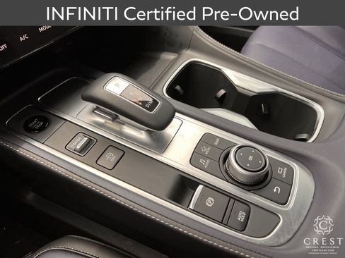 Certified 2026 INFINITI QX60 Sport w/ Dark Cargo Package AWD/4WD image 20