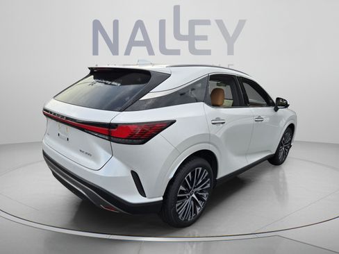 Used 2025 Lexus RX 350 Premium Plus w/ Accessory Package (Z1) FWD image 4