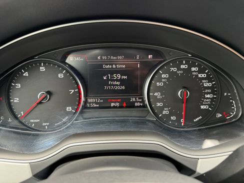 Used 2018 Audi Q7 2.0T Premium Plus w/ Premium Plus Package AWD/4WD image 23