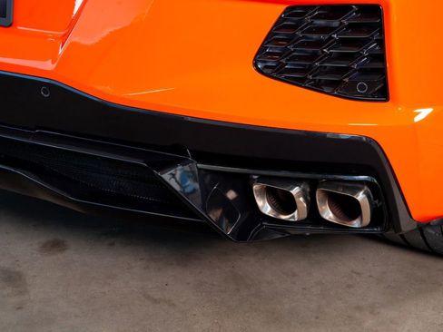 Used 2023 Chevrolet Corvette Stingray Premium Cpe w/ Z51 Performance Package image 10