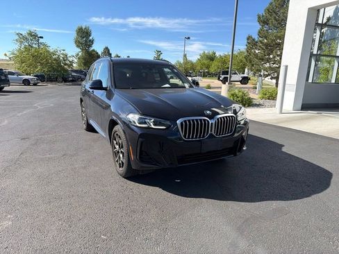 Used 2024 BMW X3 xDrive30i w/ Premium Package AWD/4WD image 7