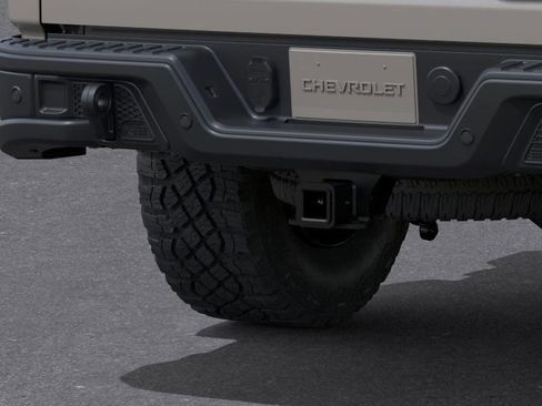 New 2026 Chevrolet Silverado 2500 ZR2 w/ ZR2 Bison Edition AWD/4WD image 14