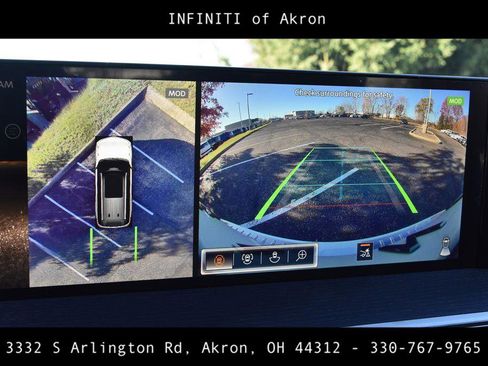 Used 2026 INFINITI QX80 4WD w/ Sport Exterior Package image 25