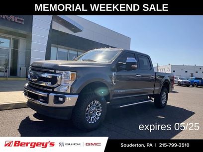 Used 2020 Ford F350 XLT w/ XLT Premium Package