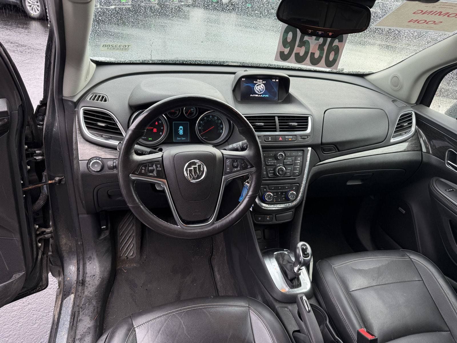 Used 2016 Buick Encore Premium w/ Experience Buick Package AWD/4WD image 15