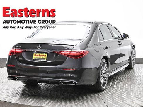 Used 2023 Mercedes-Benz S 500 4MATIC image 5