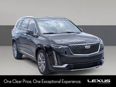 Used 2022 Cadillac XT6 Premium Luxury