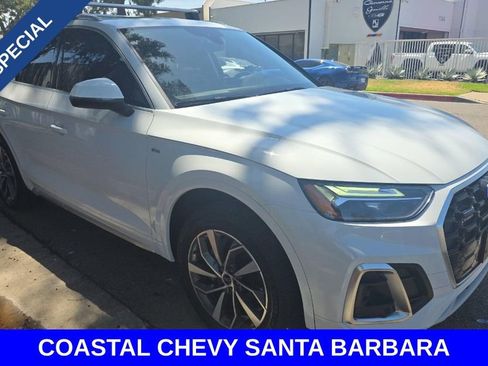 Used 2023 Audi Q5 2.0T Premium w/ Convenience Package AWD/4WD image 1