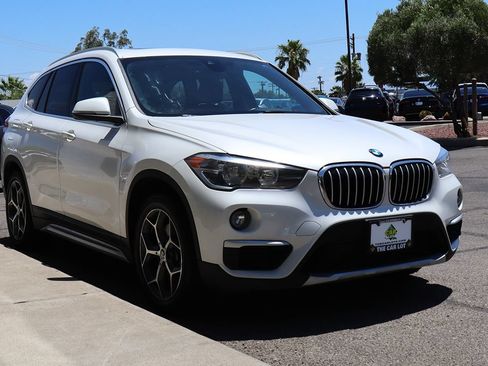 Used 2019 BMW X1 xDrive28i w/ Convenience Package AWD/4WD image 14