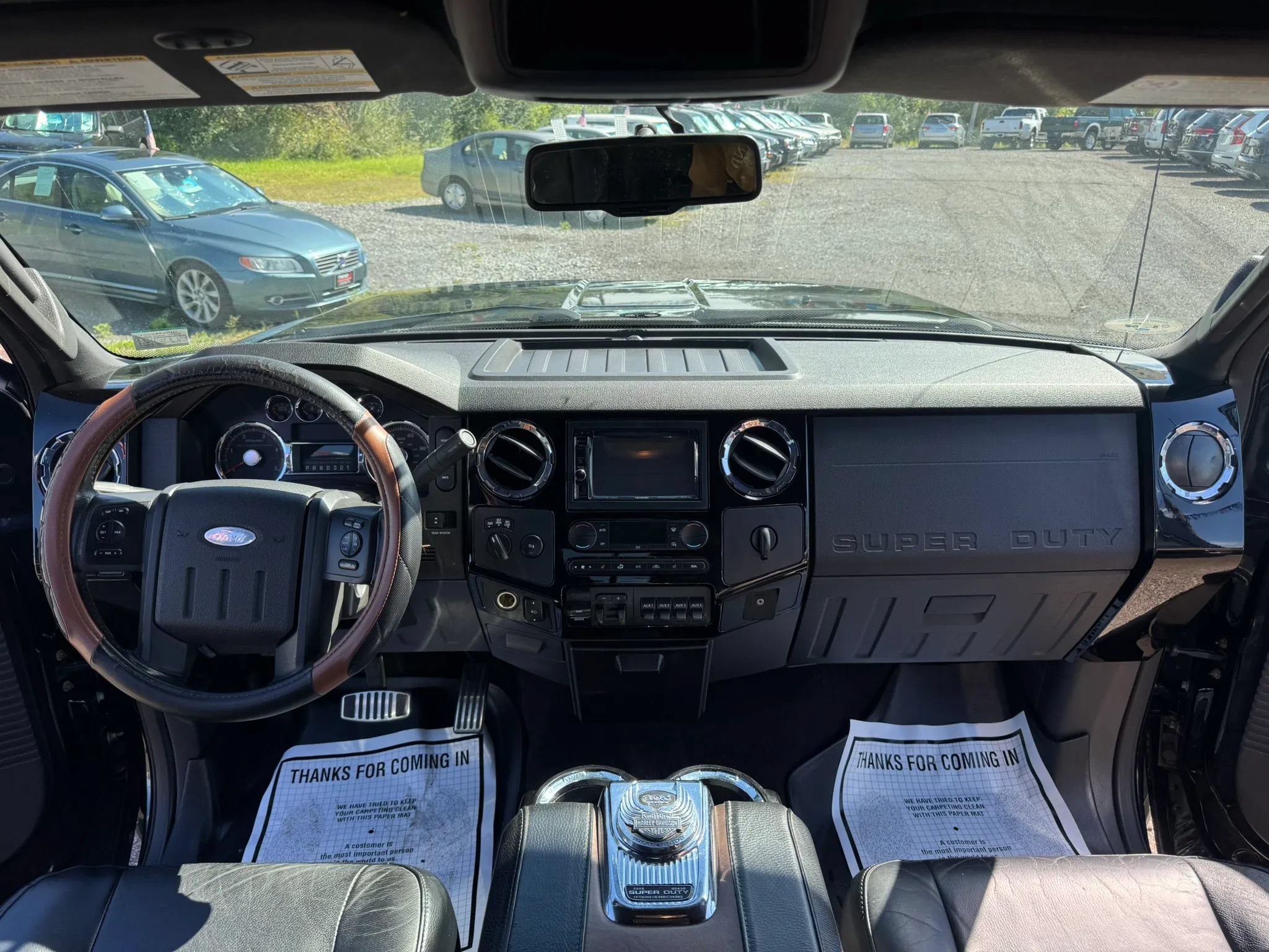Used 2008 Ford F250 Lariat AWD/4WD image 22