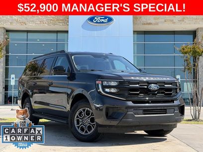 Used 2025 Ford Expedition Max Active