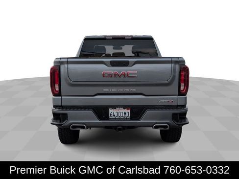 Used 2021 GMC Sierra 1500 AT4 AWD/4WD image 8