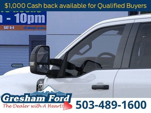 New 2026 Ford F250 XL w/ XL Chrome Package image 23
