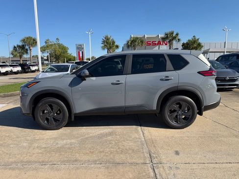 New 2026 Nissan Rogue SV image 2