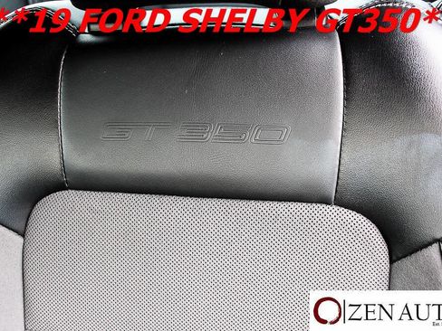 Used 2019 Ford Mustang Shelby GT350 w/ Technology Package image 34