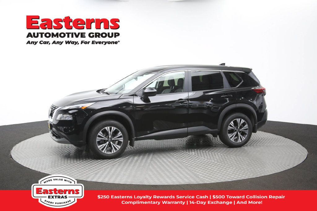 Used 2023 Nissan Rogue SV AWD/4WD image 60