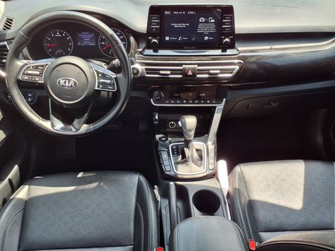Used 2021 Kia Seltos EX AWD/4WD image 4