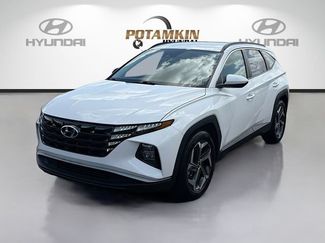 Used 2024 Hyundai Tucson SEL FWD video 1
