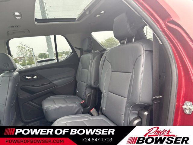 Used 2018 Chevrolet Traverse LT AWD/4WD image 4