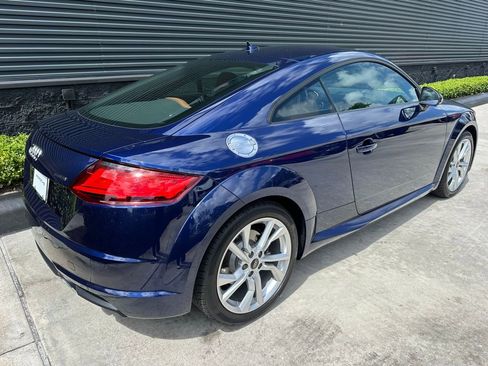 Used 2023 Audi TT 2.0T AWD/4WD image 9
