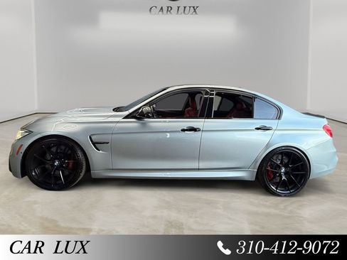 Used 2017 BMW M3 image 2