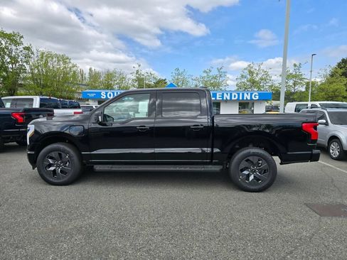 New 2025 Ford F150 Lightning Flash AWD/4WD image 2