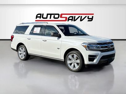 Used 2024 Ford Expedition Max King Ranch