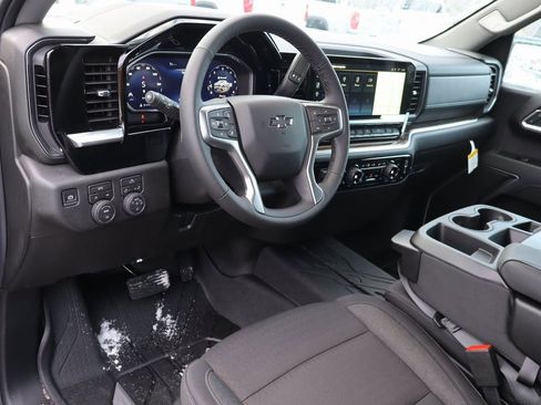 New 2026 Chevrolet Silverado 1500 RST w/ RST Select Package image 5