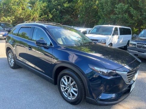 Used 2018 MAZDA CX-9 Touring w/ Touring Premium Package AWD/4WD image 3
