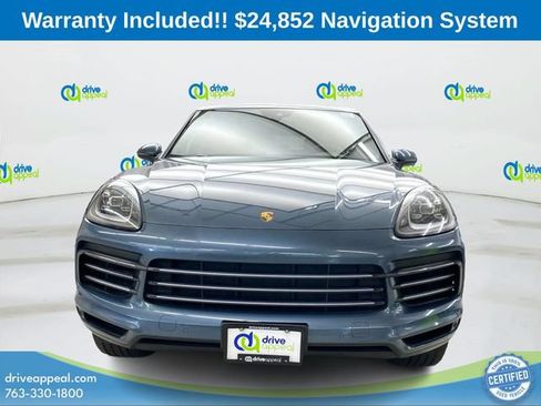 Used 2019 Porsche Cayenne AWD/4WD image 2