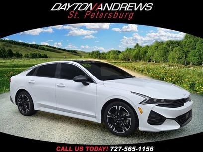 Used 2024 Kia K5 GT-Line