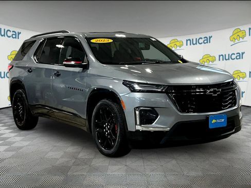 Used 2023 Chevrolet Traverse Premier w/ Redline Edition image 1