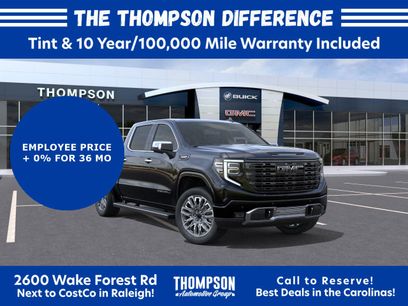 New 2026 GMC Sierra 1500 Denali Ultimate