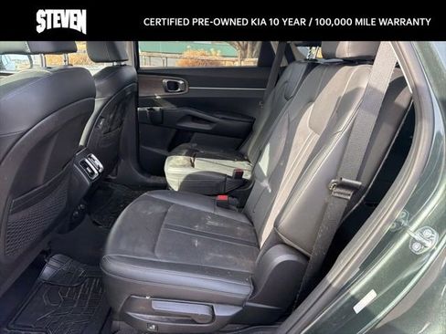 Certified 2023 Kia Sorento X-Line EX image 10