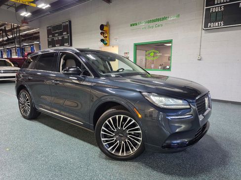 Used 2021 Lincoln Corsair Reserve w/ Equipment Group 201A AWD/4WD image 14