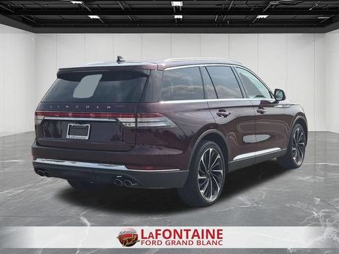 Used 2022 Lincoln Aviator Reserve w/ Equipment Group 201A AWD/4WD image 5