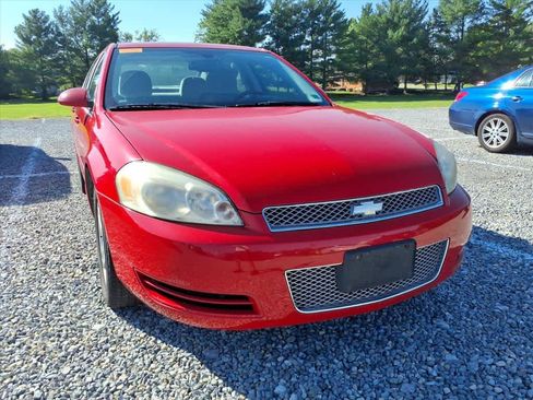 Used 2013 Chevrolet Impala LT FWD image 9