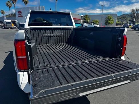 New 2026 Toyota Tacoma SR5 RWD image 11
