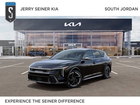 New 2026 Kia K4 GT-Line FWD image 1