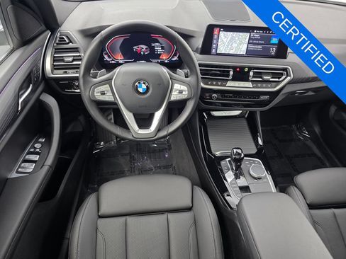 Certified 2024 BMW X3 sDrive30i w/ Convenience Package w/ZPA RWD image 13