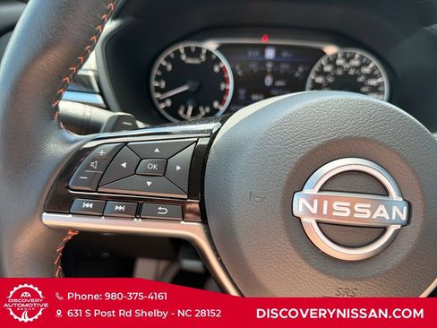 Certified 2024 Nissan Altima 2.0 SR FWD image 27
