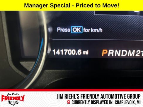 Used 2016 Ford F150 Lariat w/ Equipment Group 502A Luxury image 16