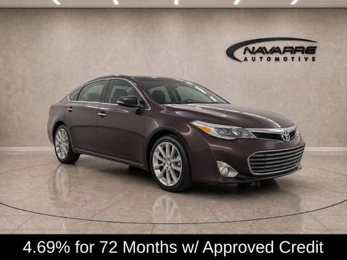Used 2014 Toyota Avalon XLE Touring FWD image 9