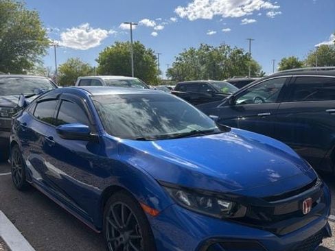 Used 2020 Honda Civic Sport image 1