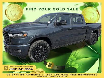 New 2026 RAM 1500 Laramie